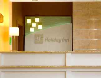 Lobby 2 Holiday Inn Clinton Bridgewater