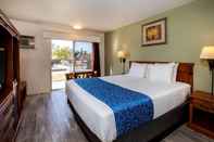 Bedroom Travelodge by Wyndham Red Bluff