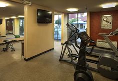 フィットネスセンター 3 Red Lion Hotel Conference Center Renton