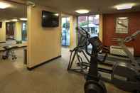 Fitness Center Red Lion Hotel Conference Center Renton