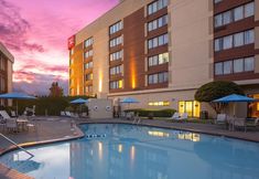 スイミングプール 4 Red Lion Hotel Conference Center Renton