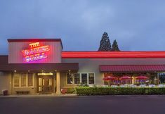 外観 5 Red Lion Hotel Conference Center Renton