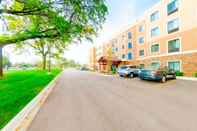 Functional Hall Staybridge Suites Ann Arbor- Research Pkwy