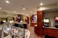 Lobi Staybridge Suites Ann Arbor- Research Pkwy