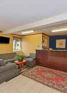 LOBBY Americas Best Value Inn-Maumee/Toledo