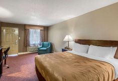 Bedroom 2 Quality Inn & Suites Port Arthur - Nederland