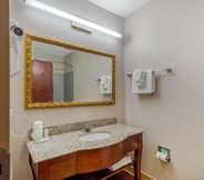 In-room Bathroom 5 Quality Inn & Suites Port Arthur - Nederland