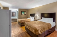 Bedroom Quality Inn & Suites Port Arthur - Nederland