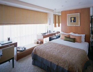 Kamar Tidur 2 Taj Wellington Mews Mumbai