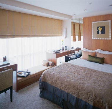 Kamar Tidur 2 Taj Wellington Mews Mumbai