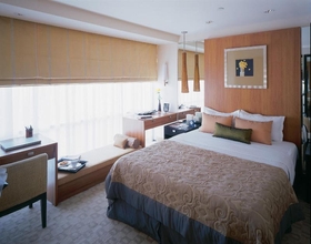 Bedroom Taj Wellington Mews Mumbai