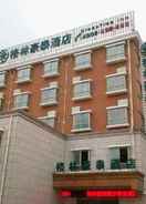 EXTERIOR_BUILDING GreenTree Inn (Shanghai Changxing Island)