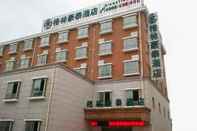 ภายนอกอาคาร GreenTree Inn (Shanghai Changxing Island)