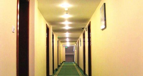 ロビー 2 GreenTree Inn (Shanghai Changxing Island)