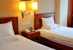 寝室 4 GreenTree Inn (Shanghai Changxing Island)