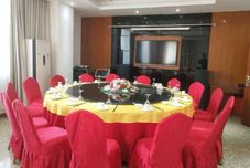 Functional Hall GreenTree Inn (Shanghai Changxing Island)