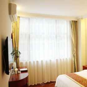 GreenTree Inn JiaXiang County JianShe (S)1 , 飯店北京外国语大学