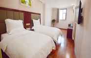 Kamar Tidur 2 GreenTree Inn JiaXiang  County JianShe (S)