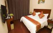 Bedroom 4 GreenTree Inn JiaXiang  County JianShe (S)