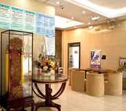 Lobby 6 GreenTree Inn JiaXiang  County JianShe (S)