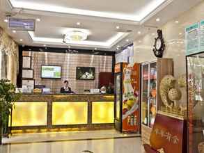 Lobby 4 GreenTree Inn JiaXiang  County JianShe (S)