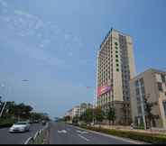 Exterior 7 GreenTree Inn ZhongYang  LeCheng Business Hotel