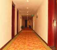 Lobby 5 GreenTree Inn ZhongYang  LeCheng Business Hotel