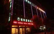 Luar Bangunan 2 GreenTree Inn Si  County Taoyuan Road