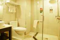 Toilet Kamar GreenTree Inn Municipal  Government Express Hotel