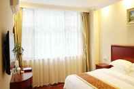 Bedroom GreenTree Inn Wanxianghui  Express Hotel