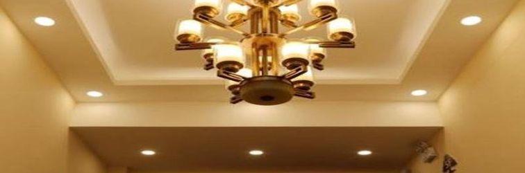 Sảnh chờ GreenTree Inn Mong  Kok Express Hote