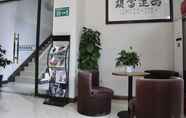 Lobby 4 GreenTree Alliance West JinShaJiang Road Hotel