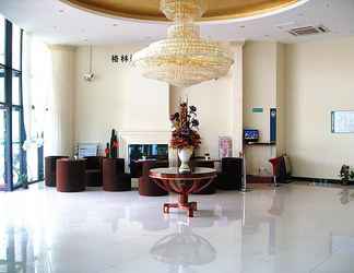 Lobby 2 GreenTree Inn Anting Motor City Express Hotel