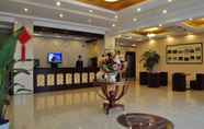 Lobby 7 GreenTree Inn Dazhong  International Auto City Bus
