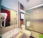 In-room Bathroom 4 GreenTree Inn Jiaoda Dongchuan Road Shell Hotel