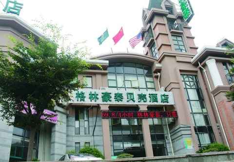 Bangunan GreenTree Inn ZhuanQiao Metro Station ZhuanXing (E