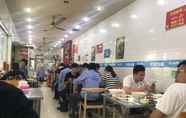 Restoran 3 GreenTree Inn Airport Yanchao Highway Business Hot