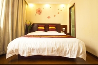 Bedroom GreenTree Inn New District YangSi Metro Station Ya