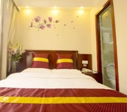 Kamar Tidur 5 GreenTree Inn New District YangSi Metro Station Ya