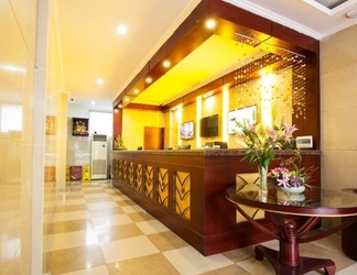 Lobby 2 GreenTree Inn New District YangSi Metro Station Ya