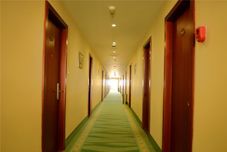 로비 GreenTree Inn Waigaoqiao Free Trade Express