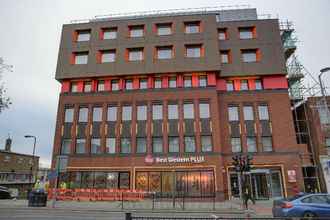 Bangunan 4 Best Western Plus London Wembley Hotel