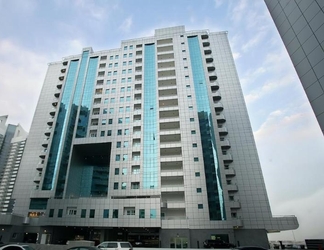 Bangunan 2 Gulf Oasis Hotel Apartment