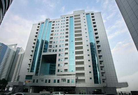 Exterior Gulf Oasis Hotel Apartment