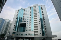 Exterior Gulf Oasis Hotel Apartment