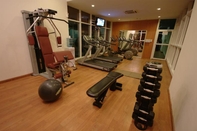 Fitness Center Gulf Oasis Hotel Apartment