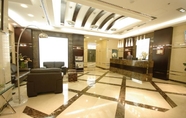 Lobi 2 Gulf Oasis Hotel Apartment