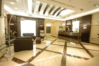 Lobi Gulf Oasis Hotel Apartment