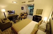 Kamar Tidur 6 Gulf Oasis Hotel Apartment