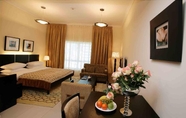 Kamar Tidur 7 Gulf Oasis Hotel Apartment